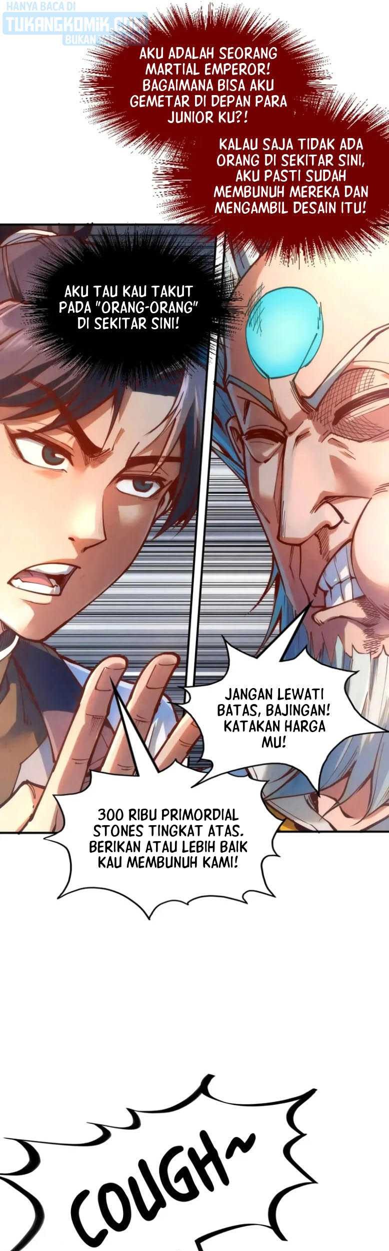 The Ultimate of All Ages Chapter 161 - halaman 21