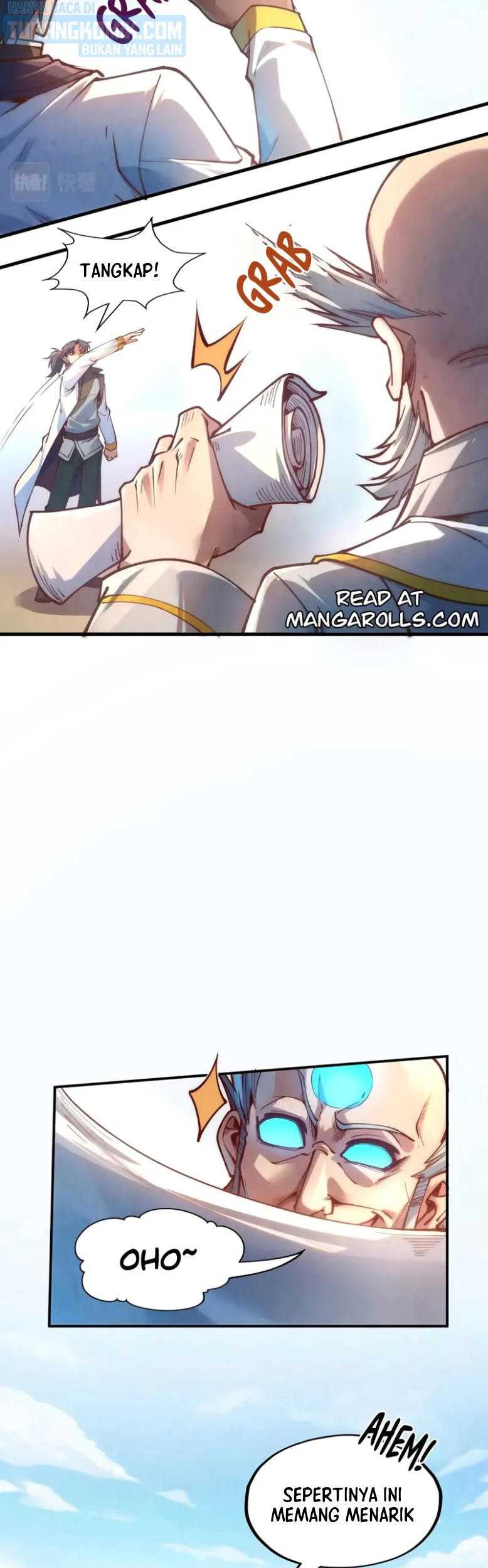 The Ultimate of All Ages Chapter 161 - halaman 25