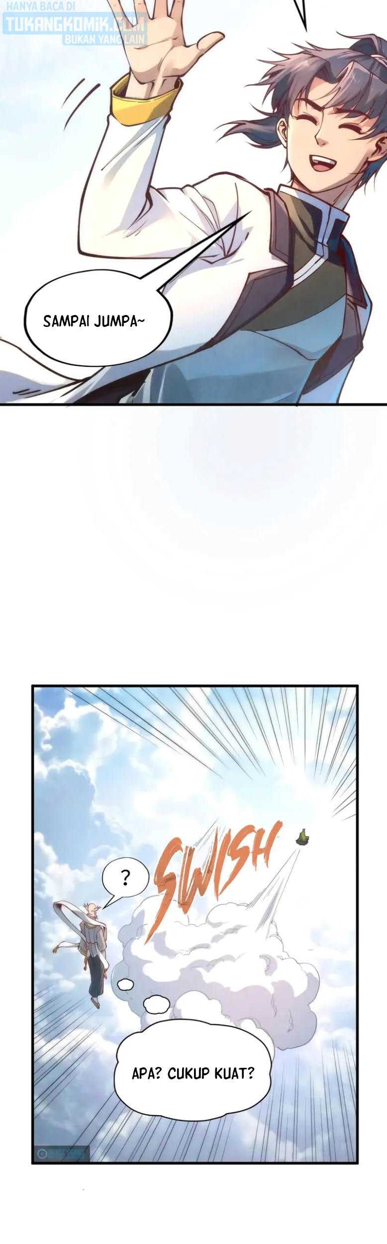 The Ultimate of All Ages Chapter 161 - halaman 27