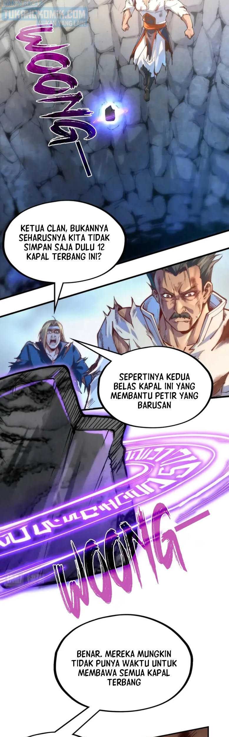 The Ultimate of All Ages Chapter 161 - halaman 29