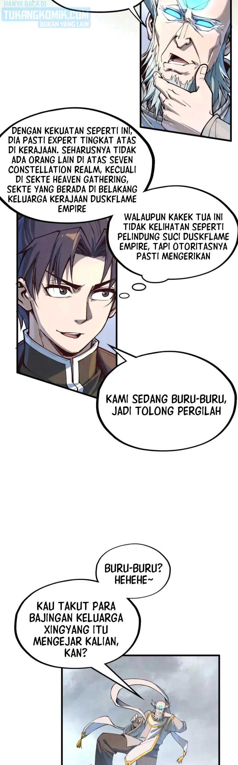The Ultimate of All Ages Chapter 161 - halaman 3
