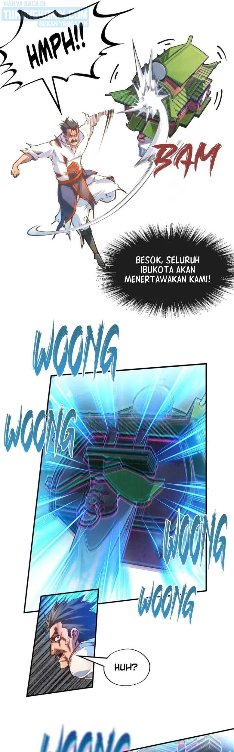 The Ultimate of All Ages Chapter 161 - halaman 31