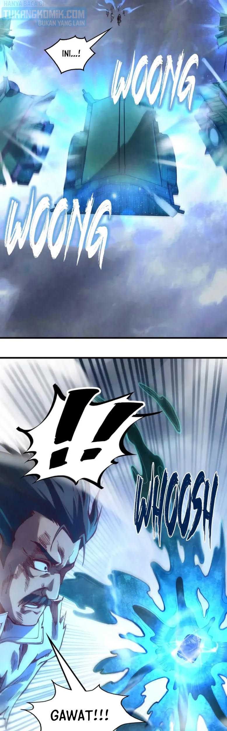 The Ultimate of All Ages Chapter 161 - halaman 33