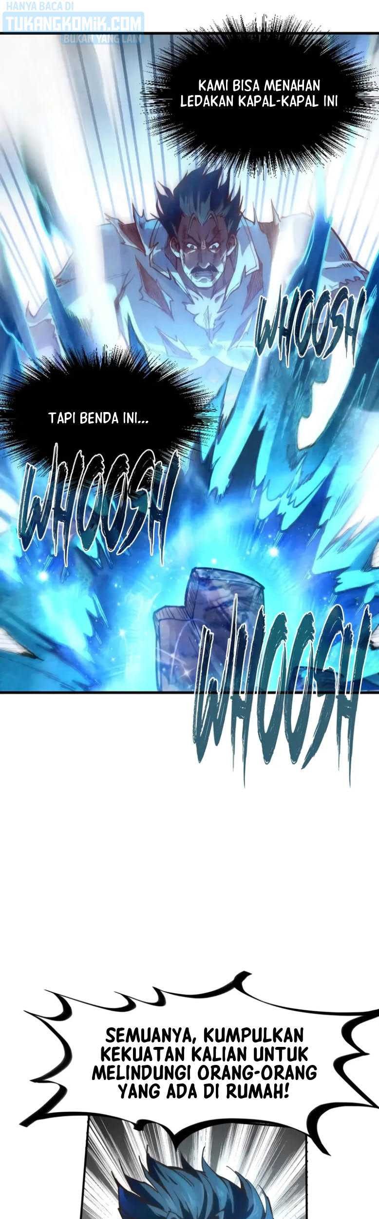 The Ultimate of All Ages Chapter 161 - halaman 35