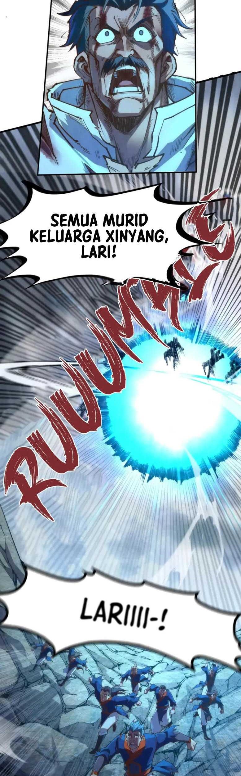 The Ultimate of All Ages Chapter 161 - halaman 36
