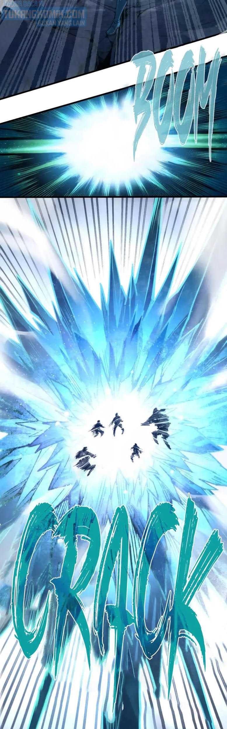 The Ultimate of All Ages Chapter 161 - halaman 38