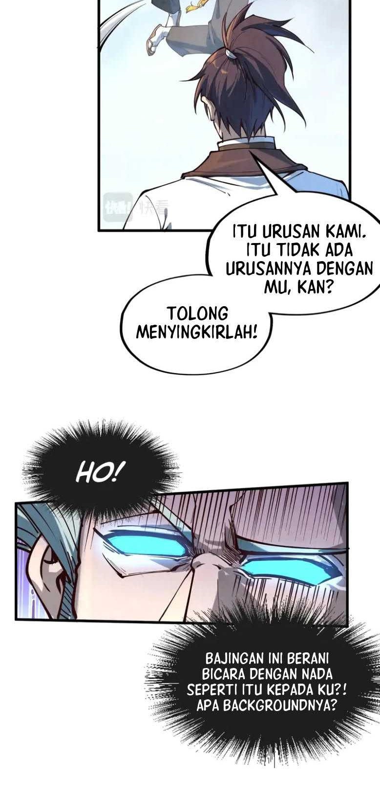 The Ultimate of All Ages Chapter 161 - halaman 4