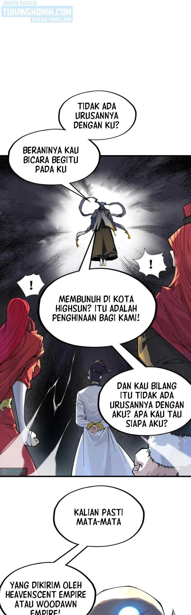 The Ultimate of All Ages Chapter 161 - halaman 5