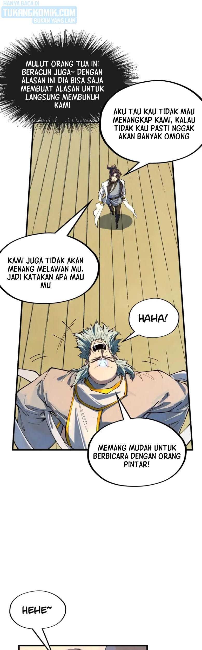 The Ultimate of All Ages Chapter 161 - halaman 7