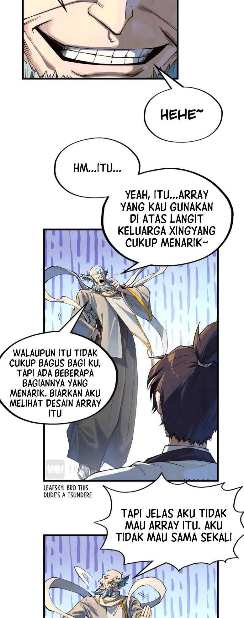 The Ultimate of All Ages Chapter 161 - halaman 8