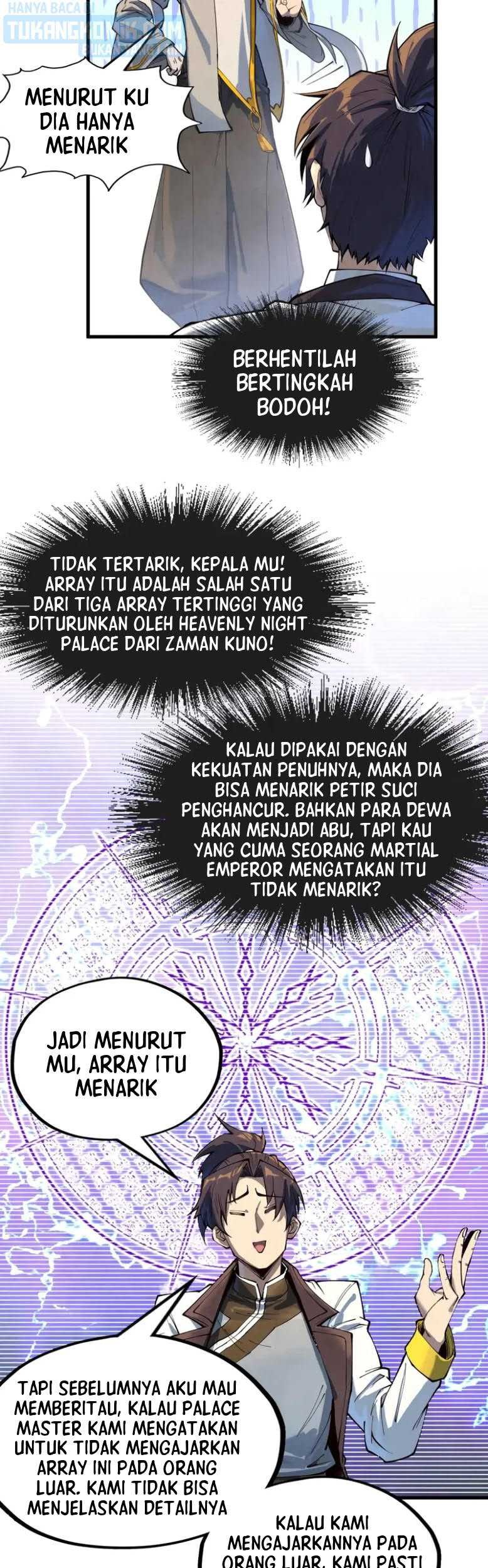 The Ultimate of All Ages Chapter 161 - halaman 9