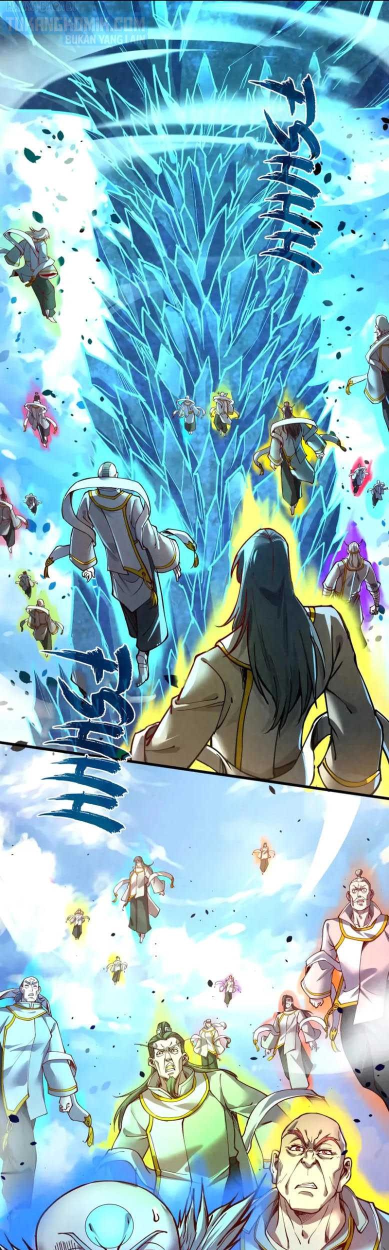 The Ultimate of All Ages Chapter 162 - halaman 13