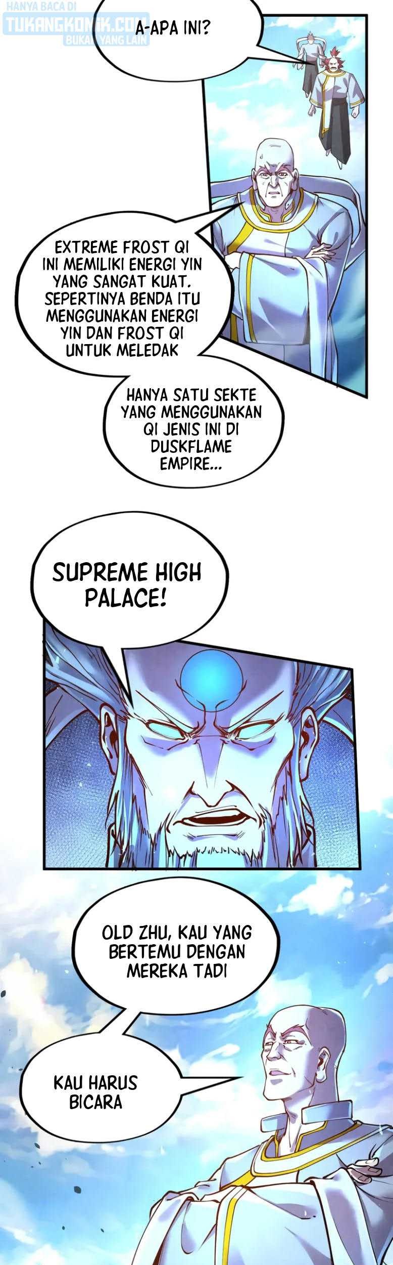 The Ultimate of All Ages Chapter 162 - halaman 17