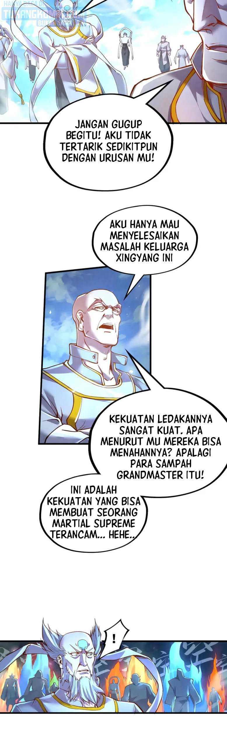 The Ultimate of All Ages Chapter 162 - halaman 19