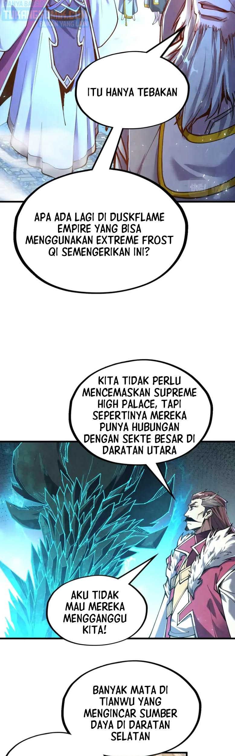 The Ultimate of All Ages Chapter 162 - halaman 21