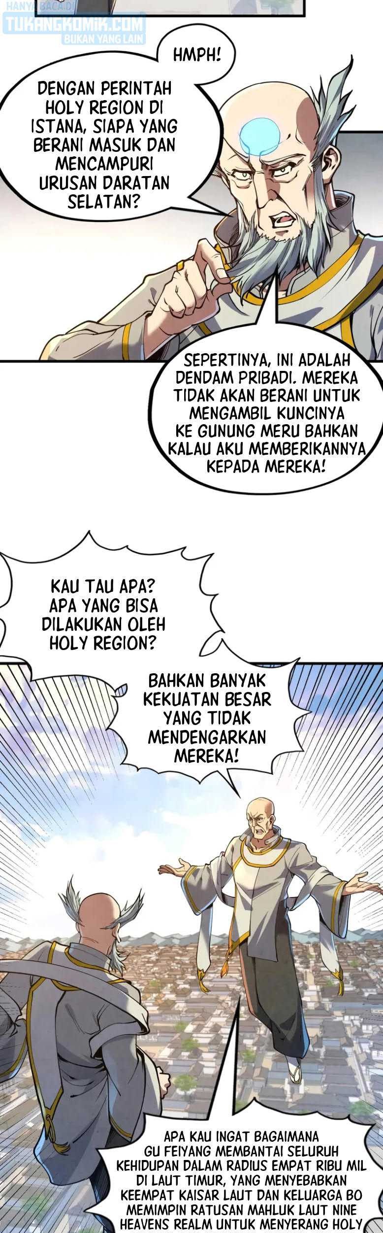 The Ultimate of All Ages Chapter 162 - halaman 23