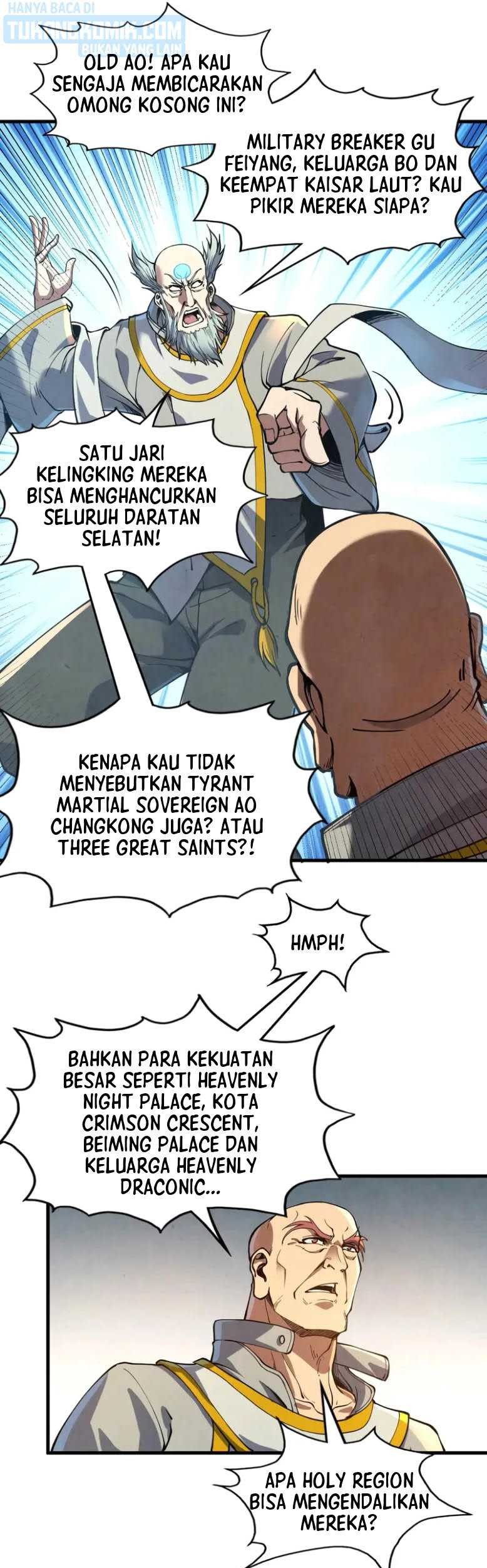 The Ultimate of All Ages Chapter 162 - halaman 25