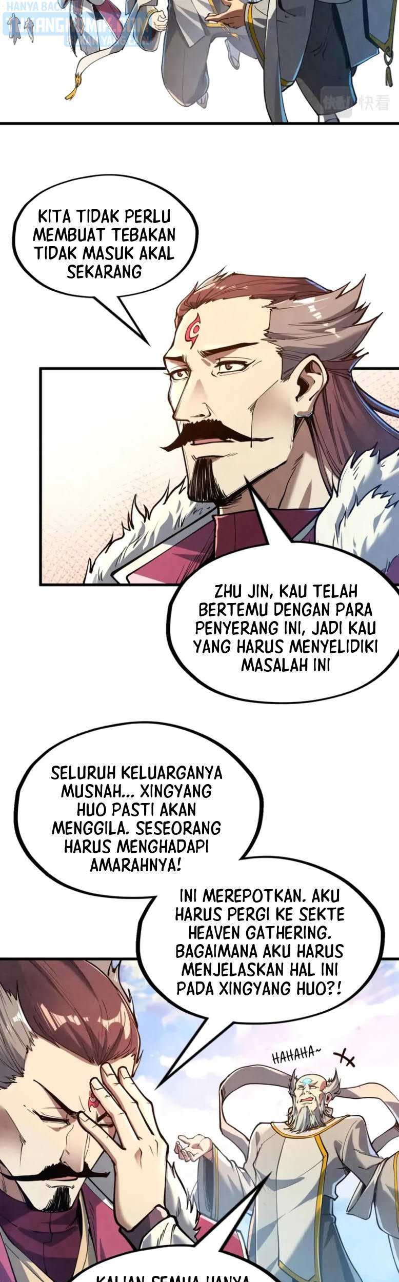 The Ultimate of All Ages Chapter 162 - halaman 27