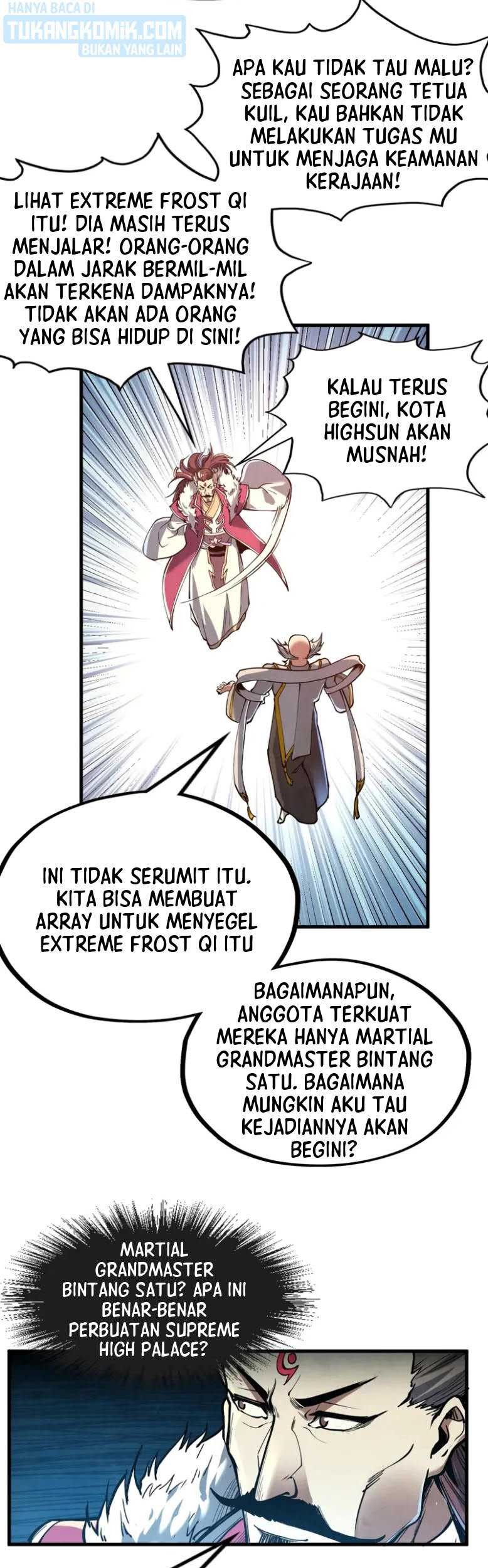 The Ultimate of All Ages Chapter 162 - halaman 29