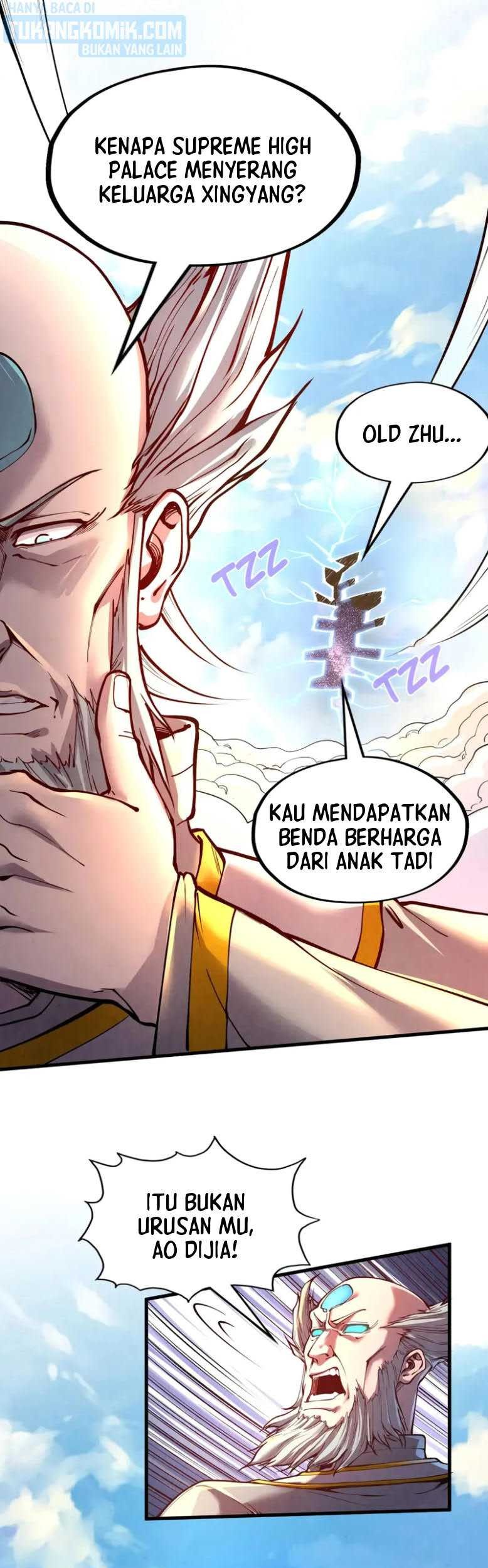 The Ultimate of All Ages Chapter 162 - halaman 3