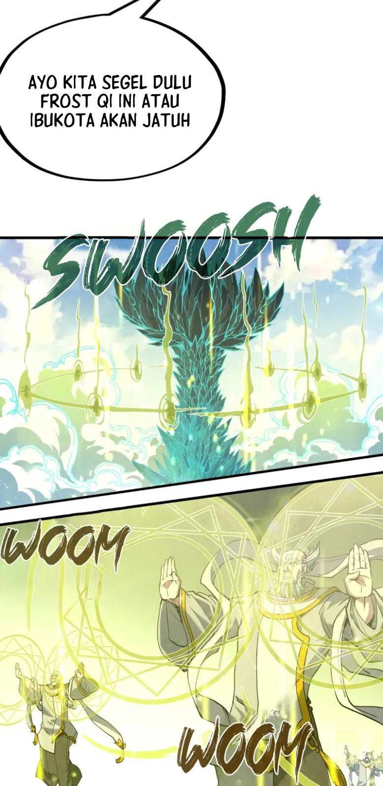 The Ultimate of All Ages Chapter 162 - halaman 30