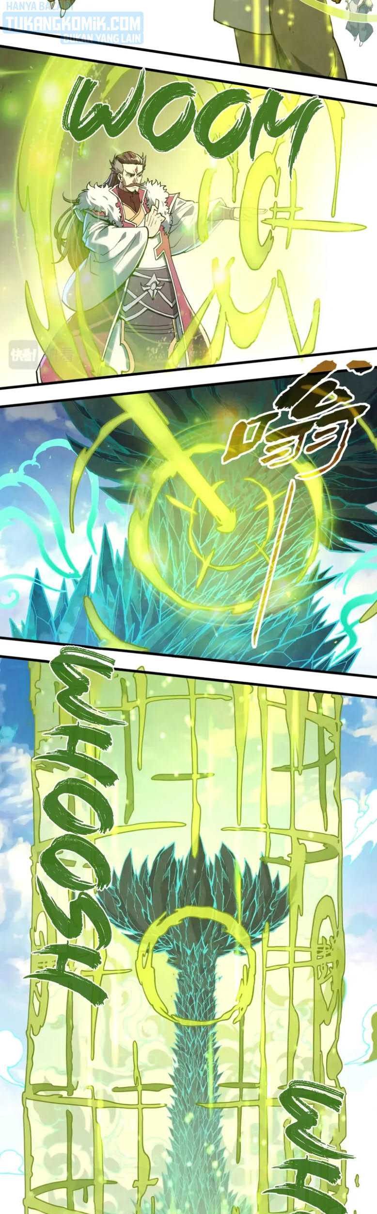 The Ultimate of All Ages Chapter 162 - halaman 31