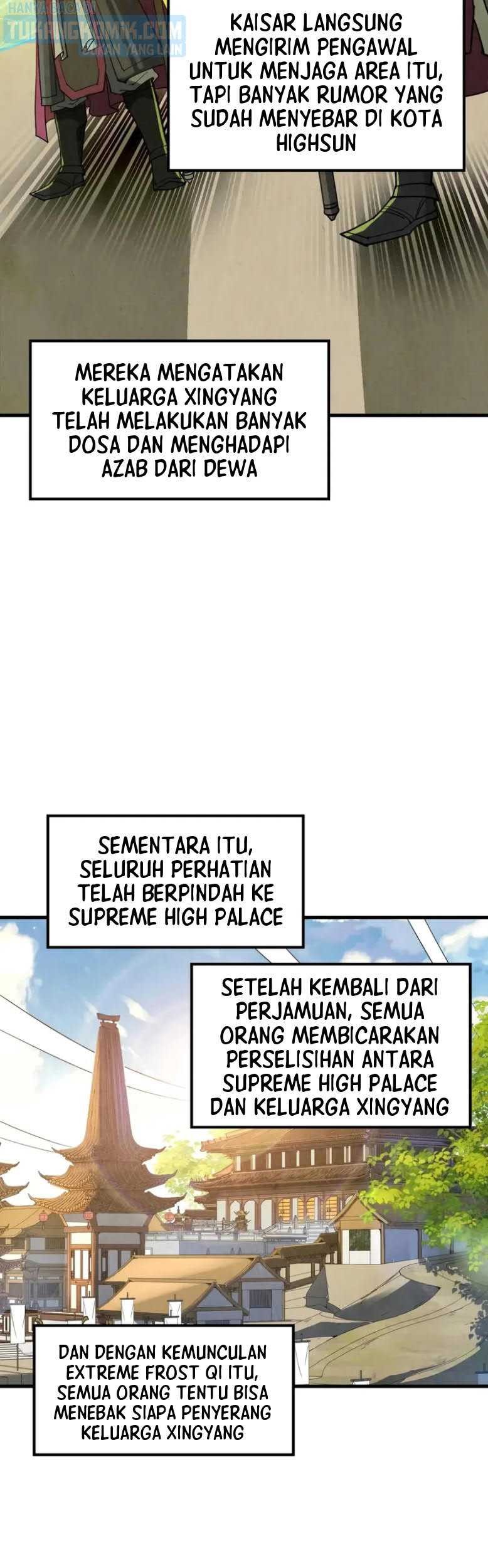 The Ultimate of All Ages Chapter 162 - halaman 35