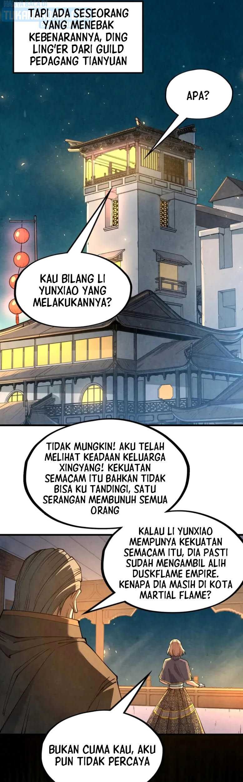 The Ultimate of All Ages Chapter 162 - halaman 37