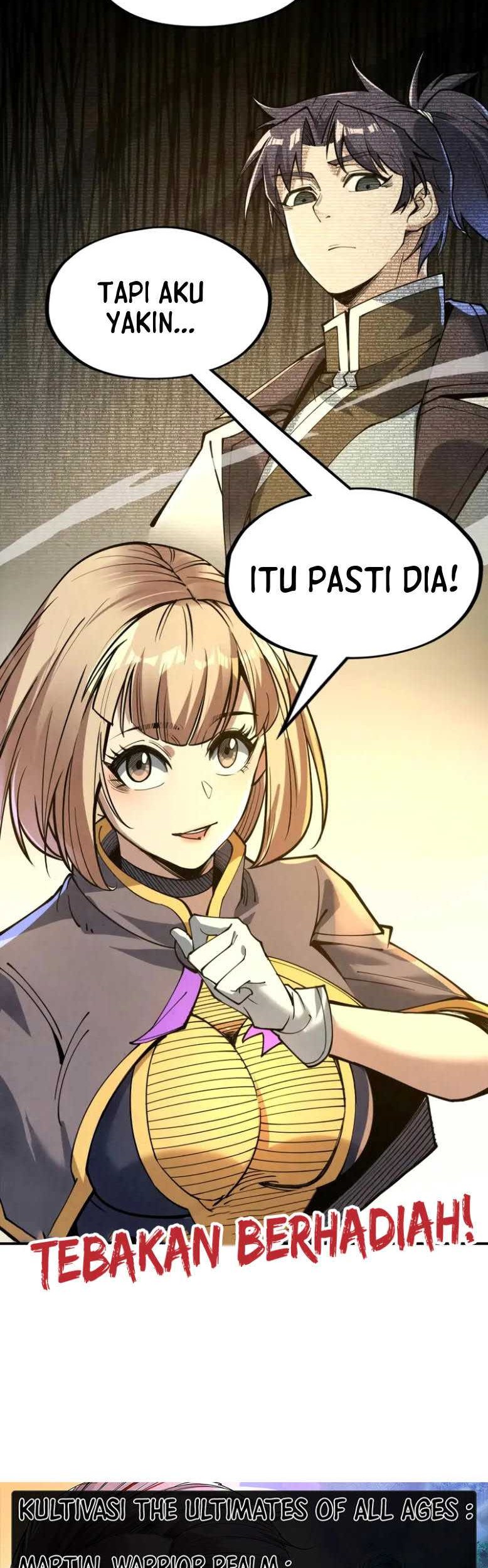 The Ultimate of All Ages Chapter 162 - halaman 38