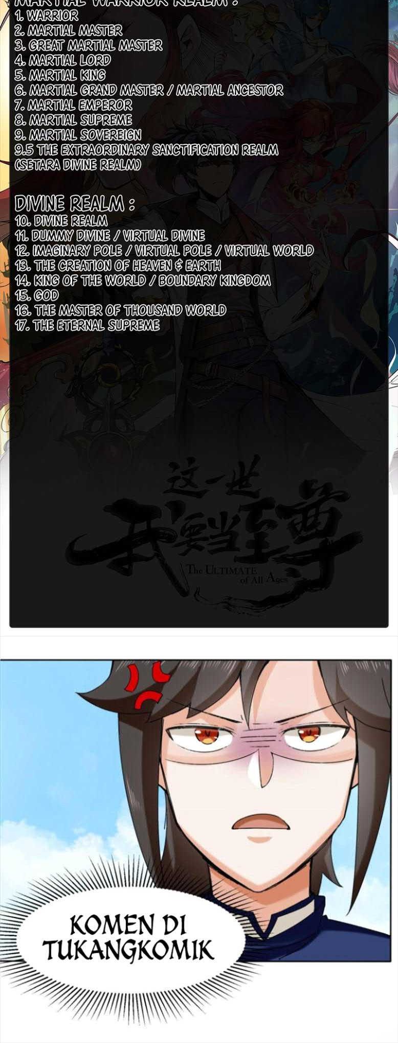 The Ultimate of All Ages Chapter 162 - halaman 39