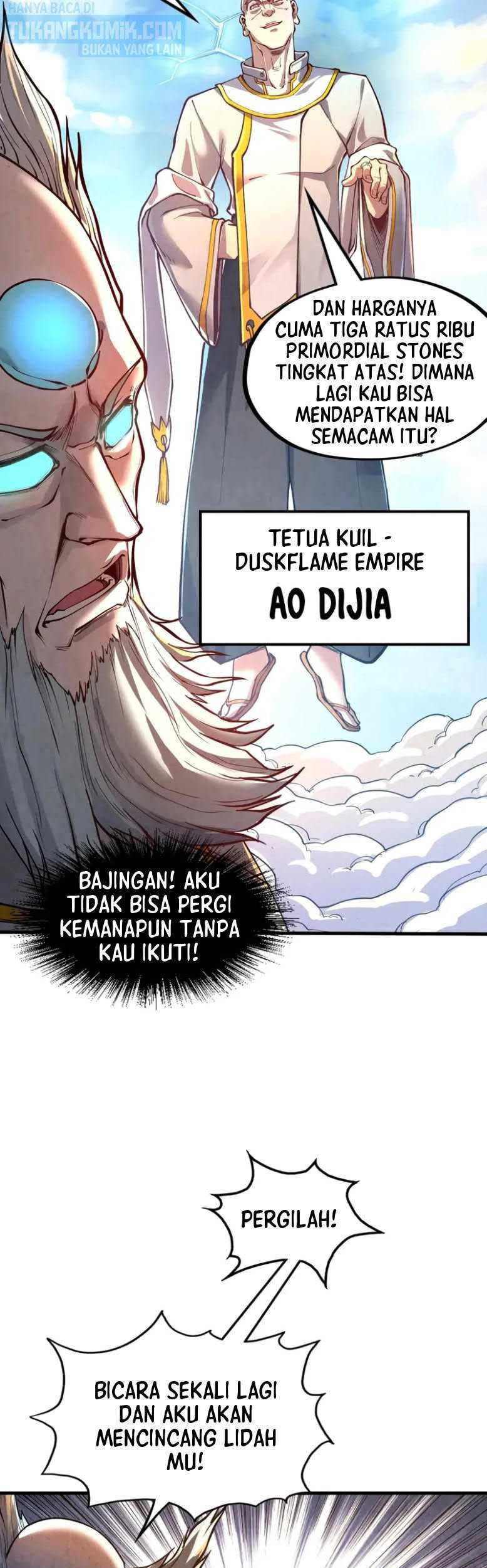 The Ultimate of All Ages Chapter 162 - halaman 5