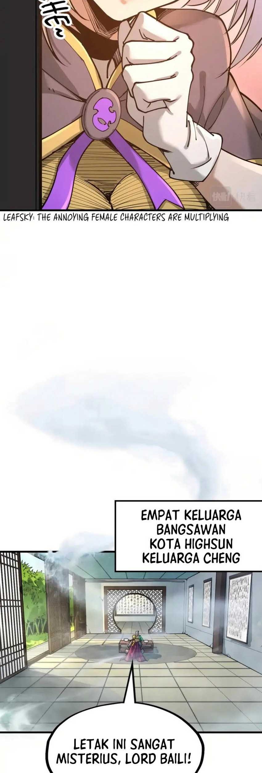 The Ultimate of All Ages Chapter 163 - halaman 11