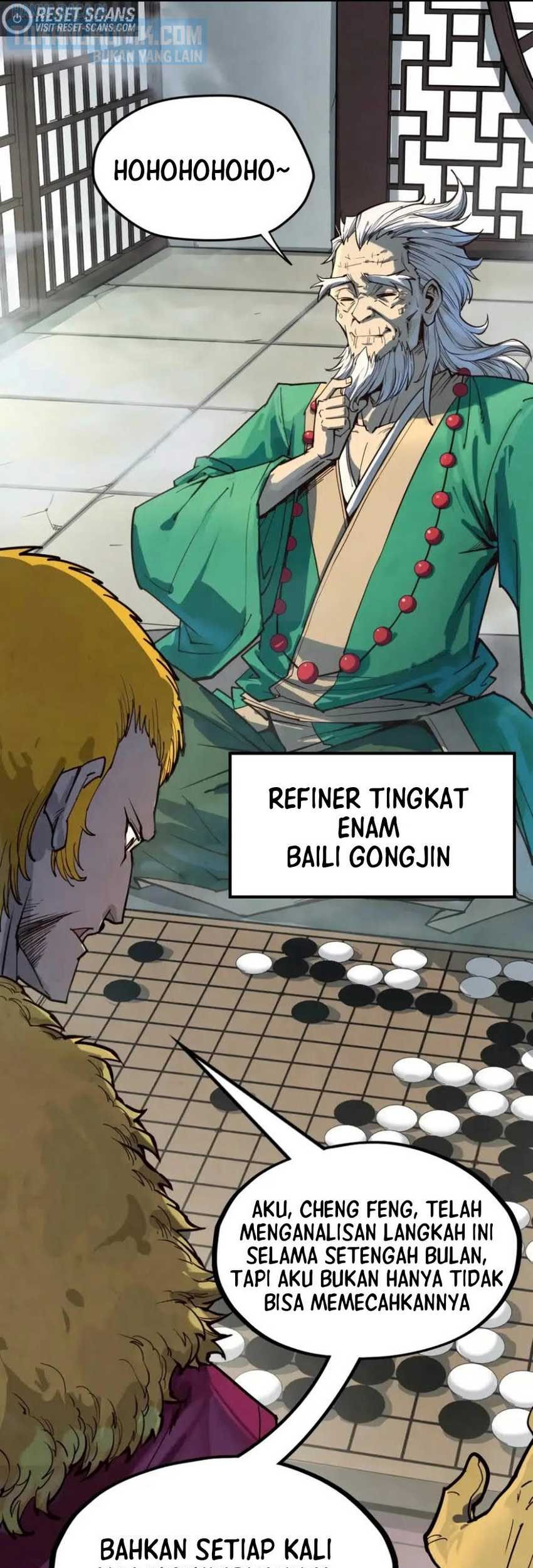 The Ultimate of All Ages Chapter 163 - halaman 13
