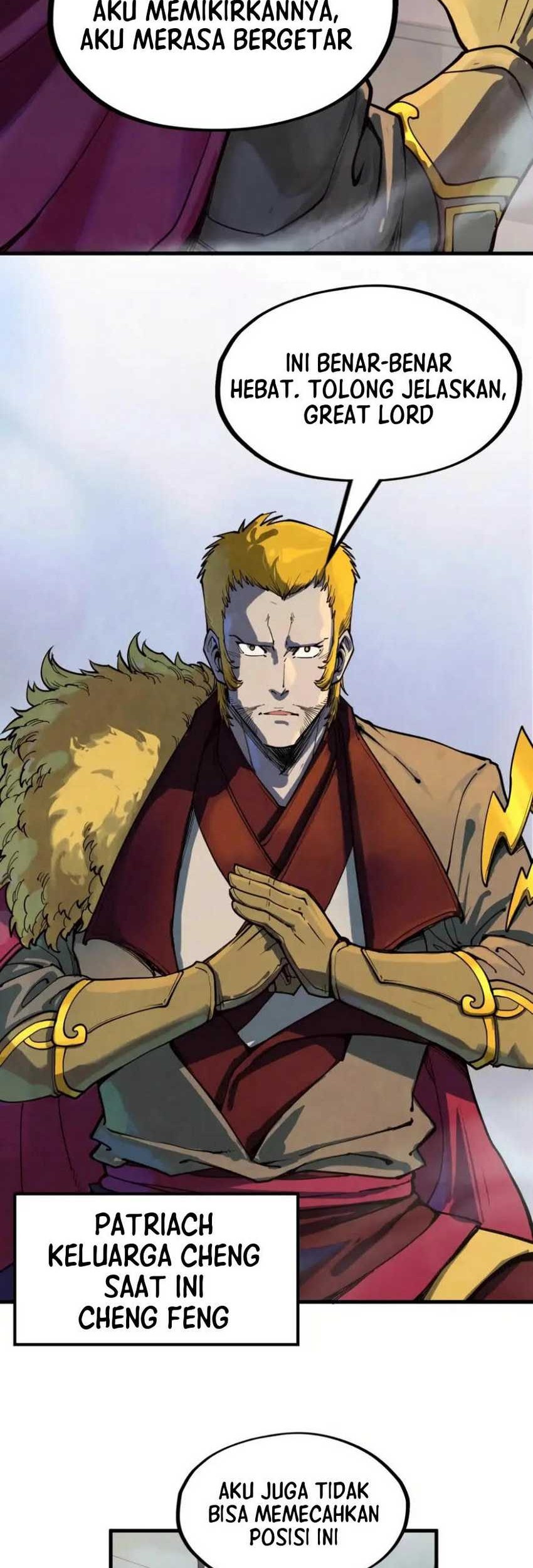 The Ultimate of All Ages Chapter 163 - halaman 14