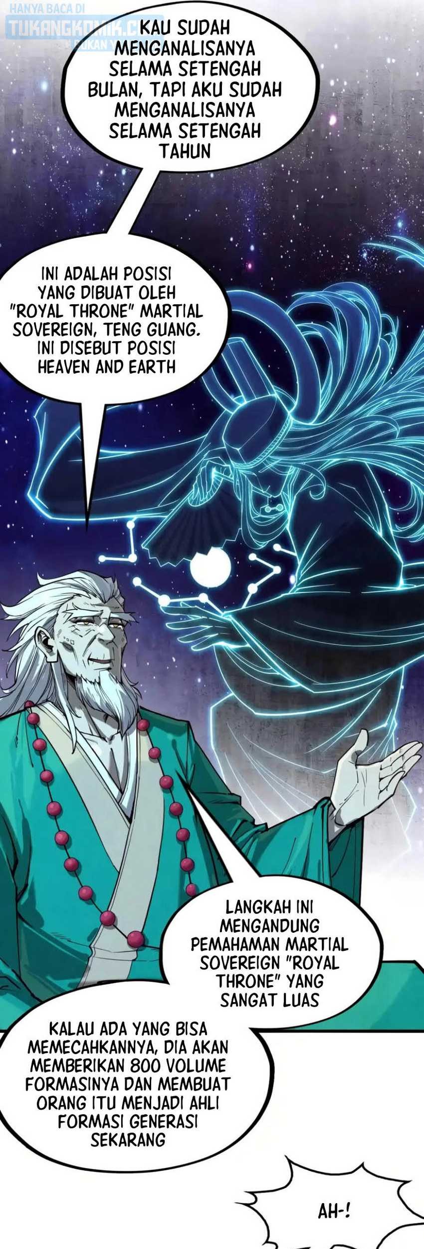 The Ultimate of All Ages Chapter 163 - halaman 16