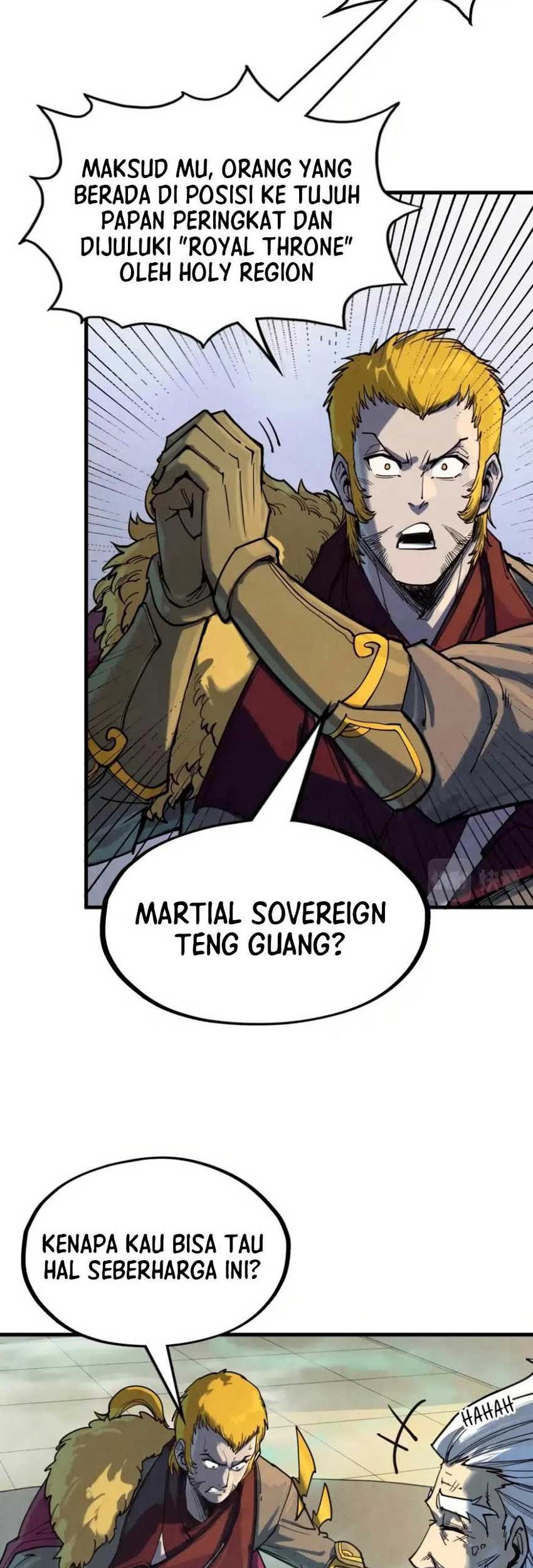 The Ultimate of All Ages Chapter 163 - halaman 17