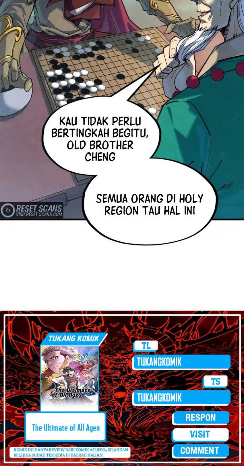 The Ultimate of All Ages Chapter 163 - halaman 18
