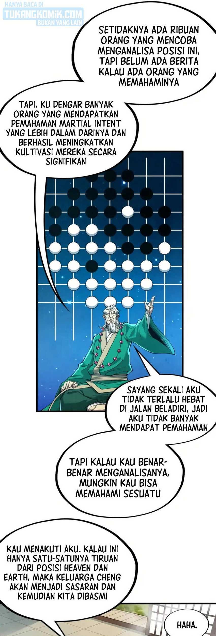 The Ultimate of All Ages Chapter 163 - halaman 19