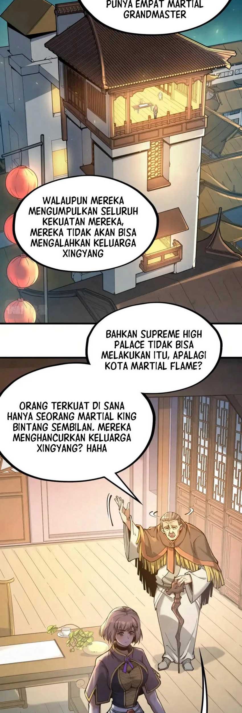 The Ultimate of All Ages Chapter 163 - halaman 2