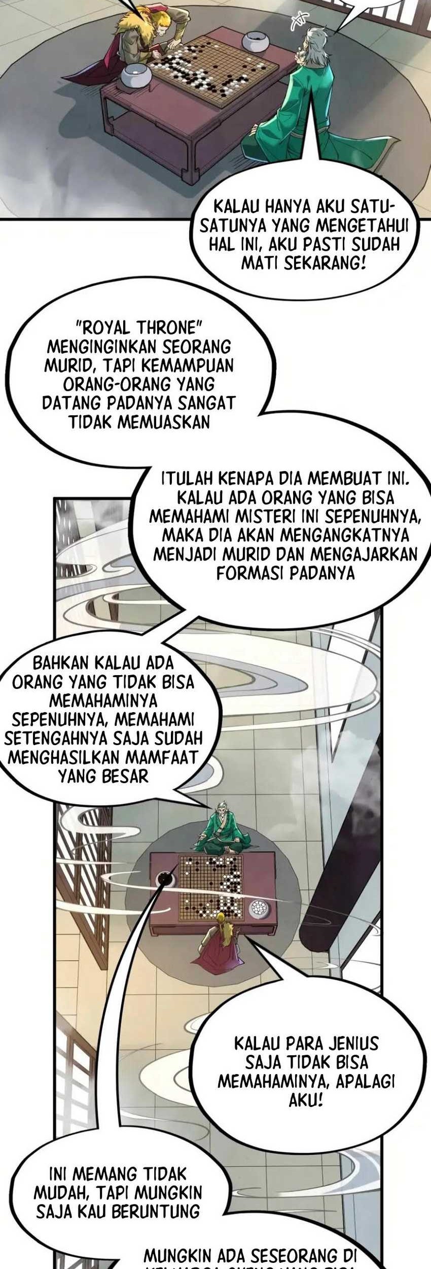 The Ultimate of All Ages Chapter 163 - halaman 20