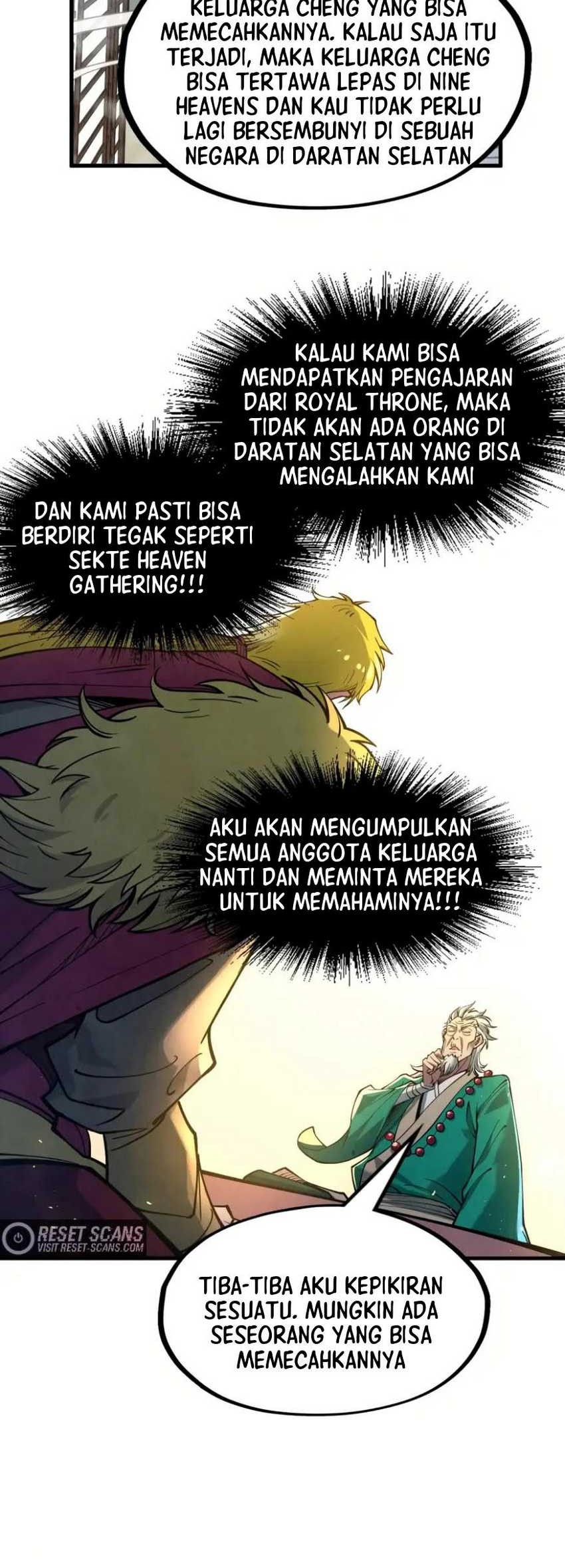 The Ultimate of All Ages Chapter 163 - halaman 21