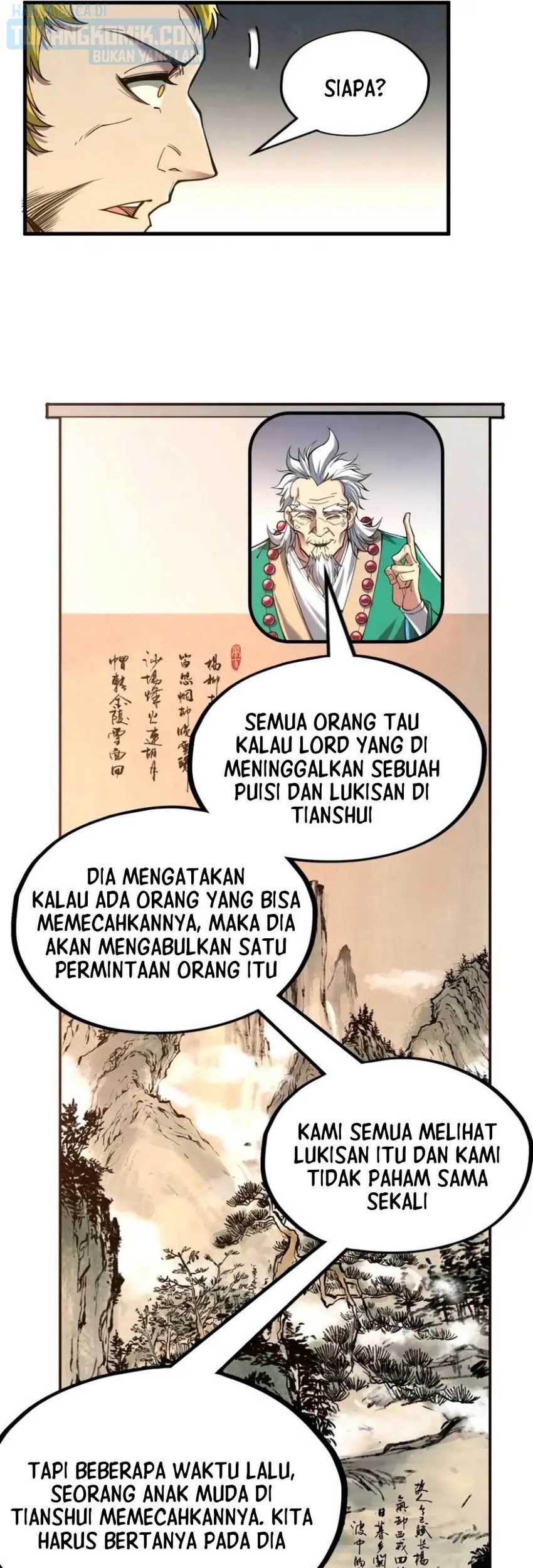 The Ultimate of All Ages Chapter 163 - halaman 22
