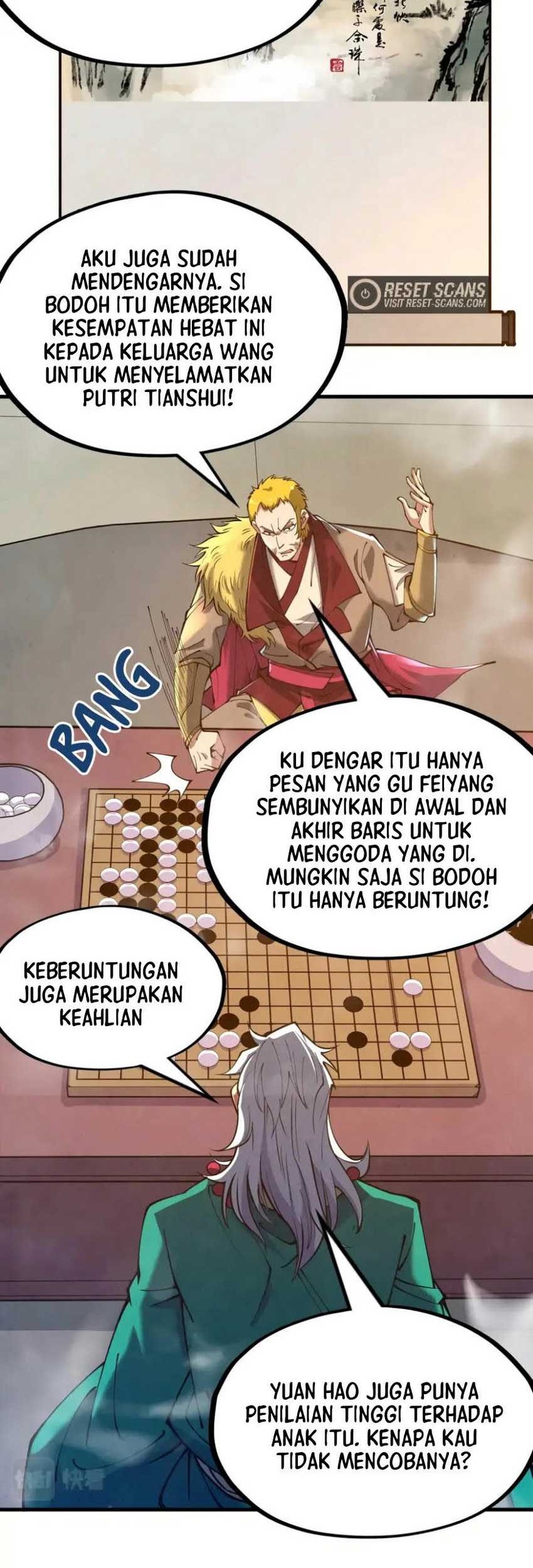 The Ultimate of All Ages Chapter 163 - halaman 23