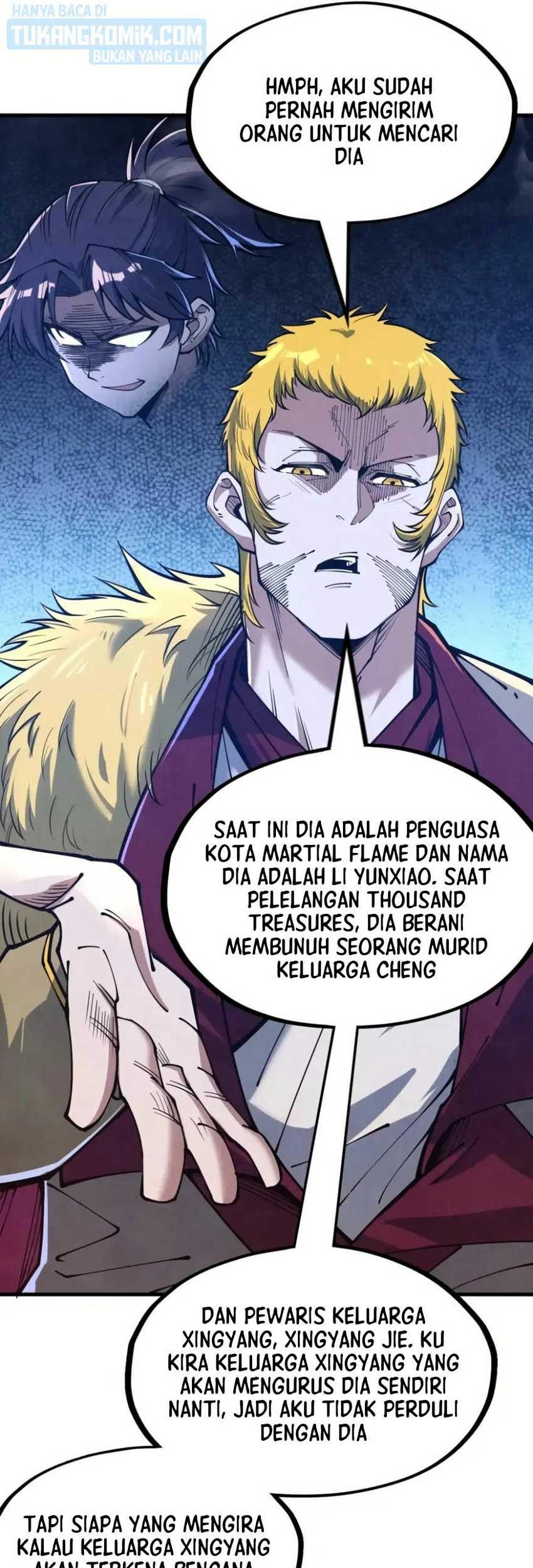 The Ultimate of All Ages Chapter 163 - halaman 25