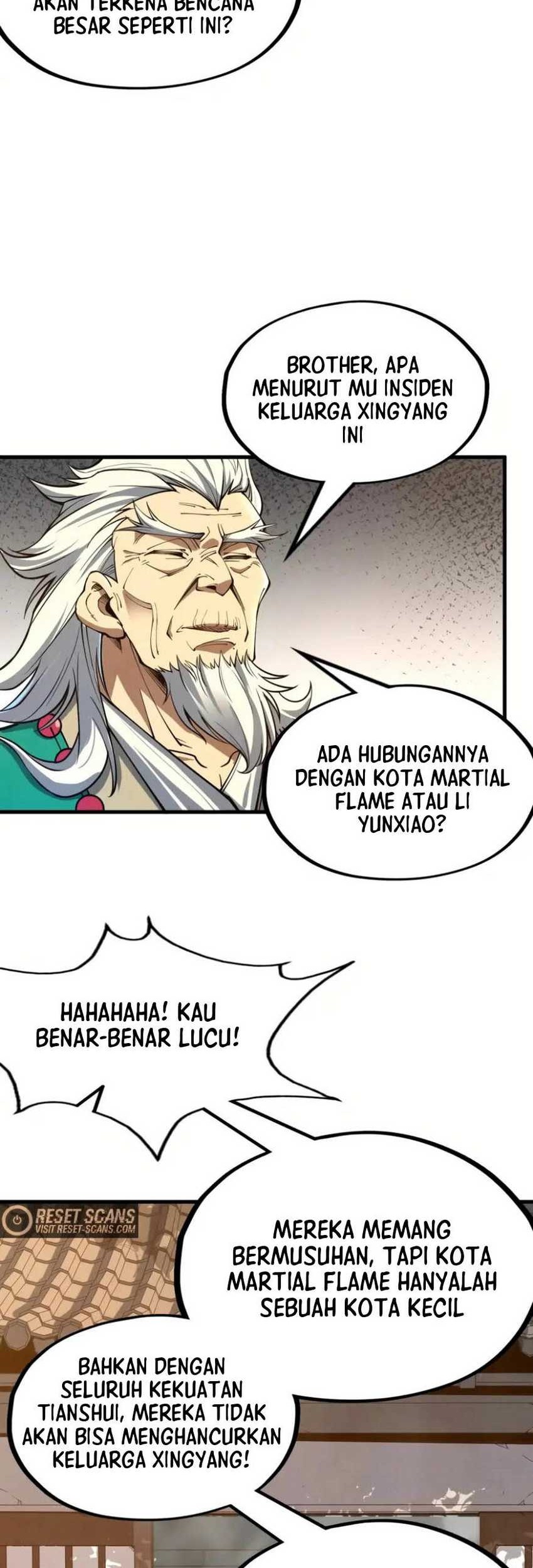 The Ultimate of All Ages Chapter 163 - halaman 26