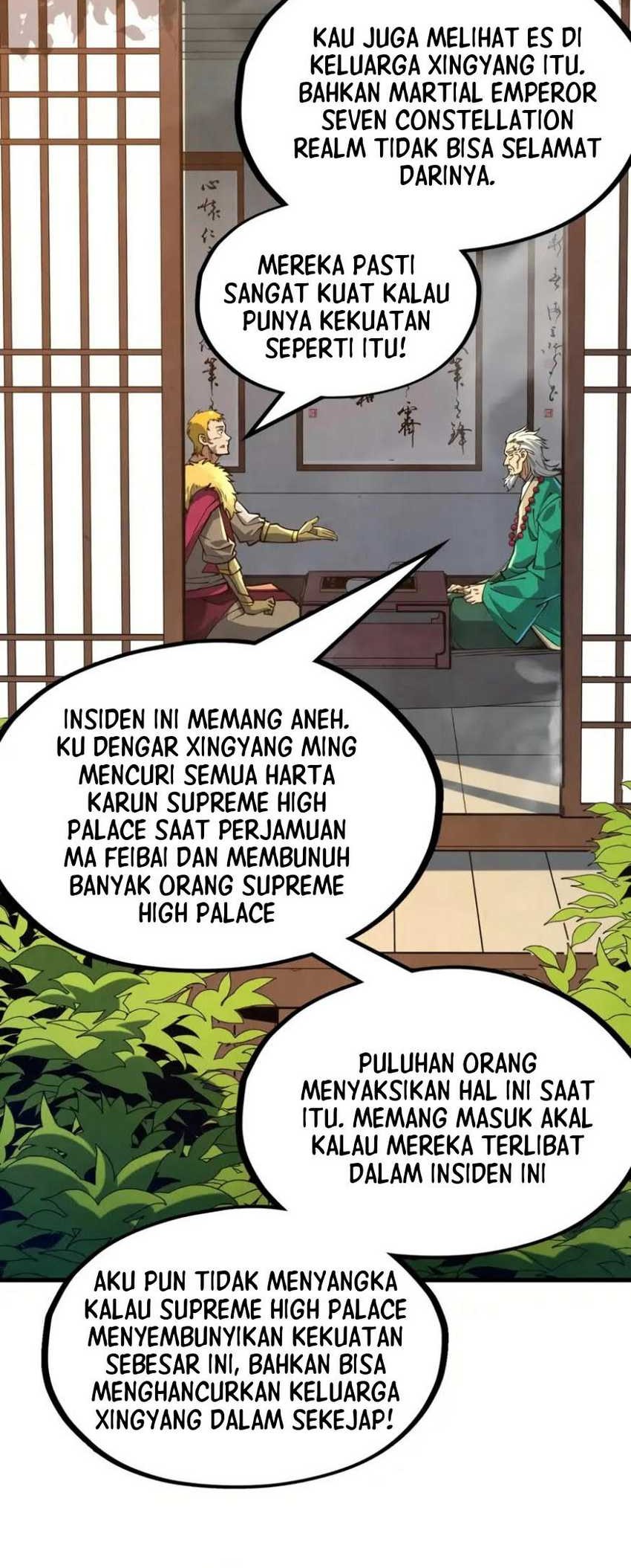 The Ultimate of All Ages Chapter 163 - halaman 27