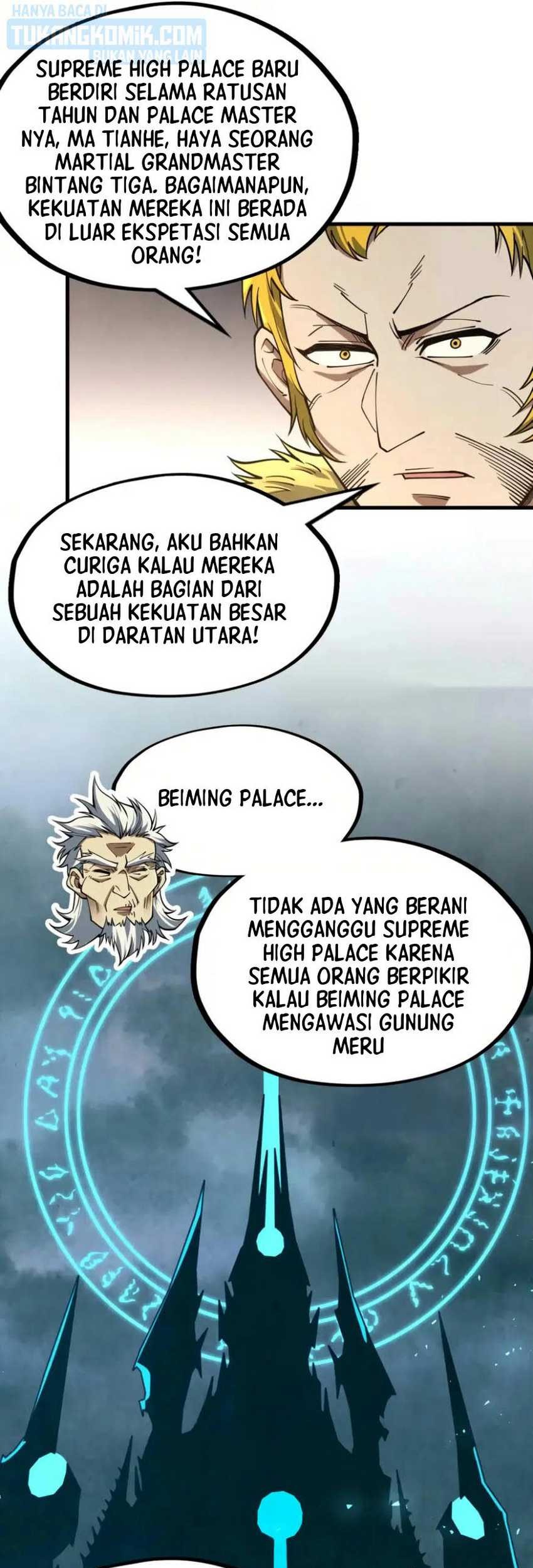 The Ultimate of All Ages Chapter 163 - halaman 28