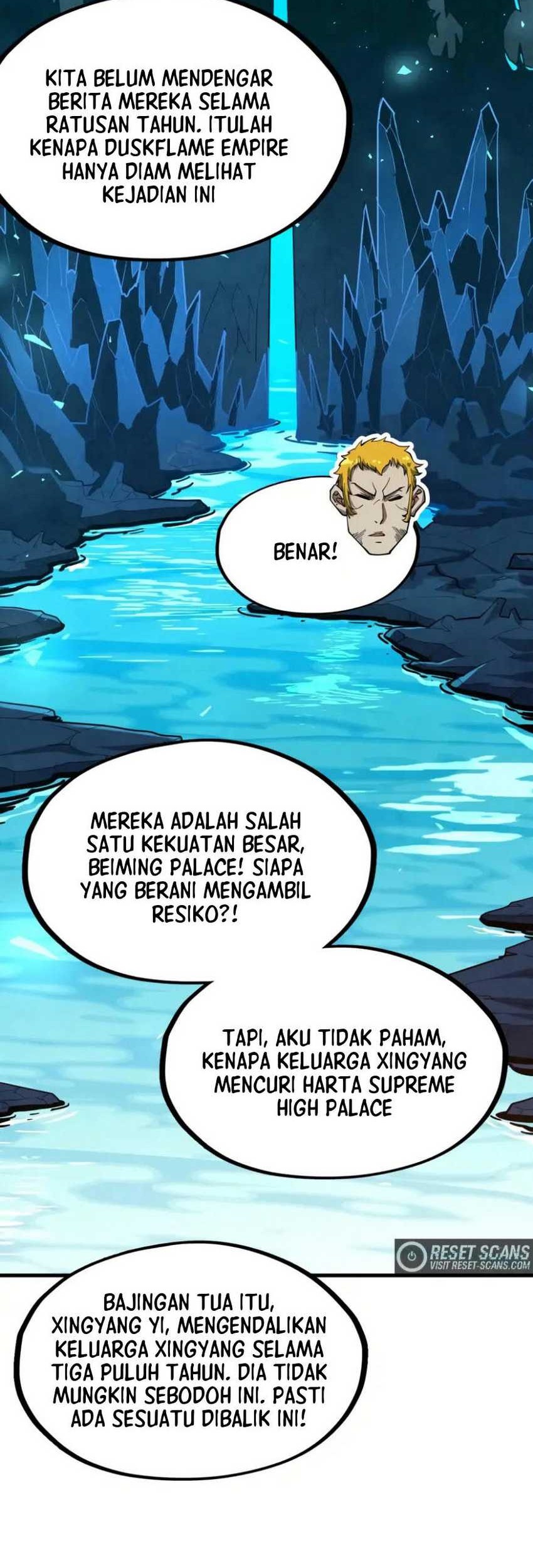 The Ultimate of All Ages Chapter 163 - halaman 29