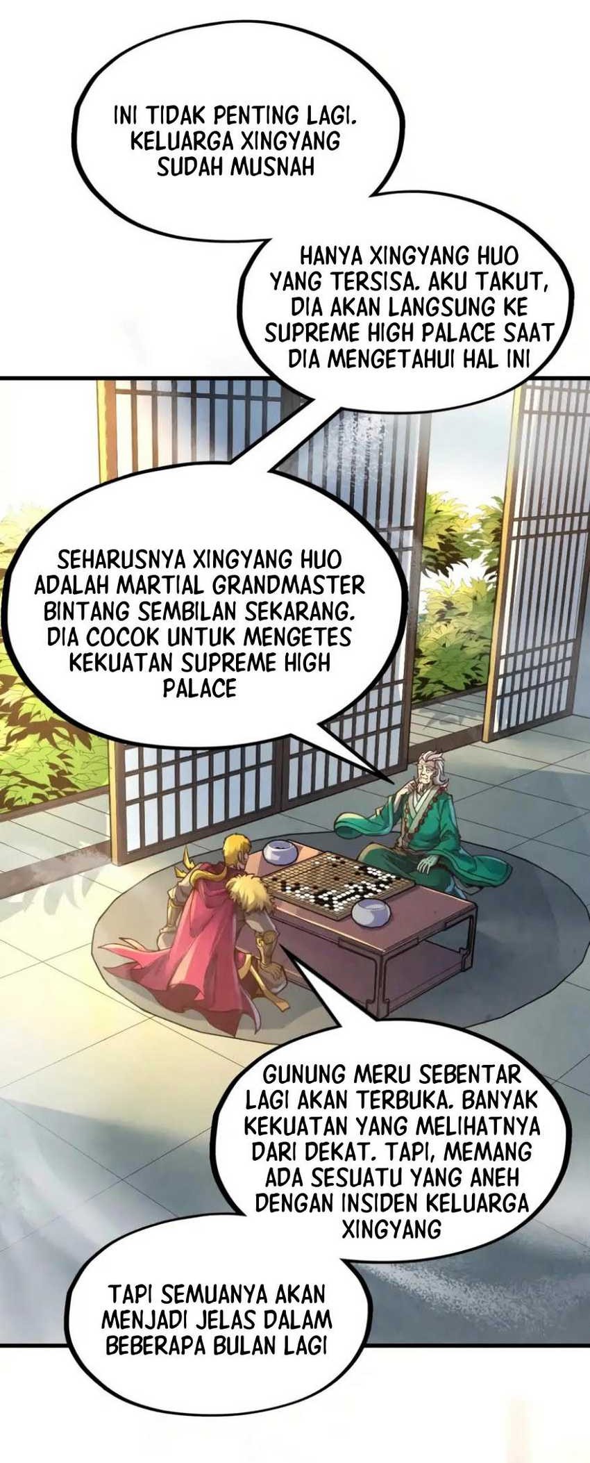 The Ultimate of All Ages Chapter 163 - halaman 30