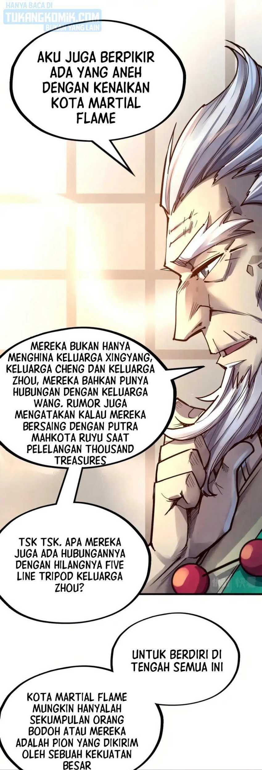 The Ultimate of All Ages Chapter 163 - halaman 31
